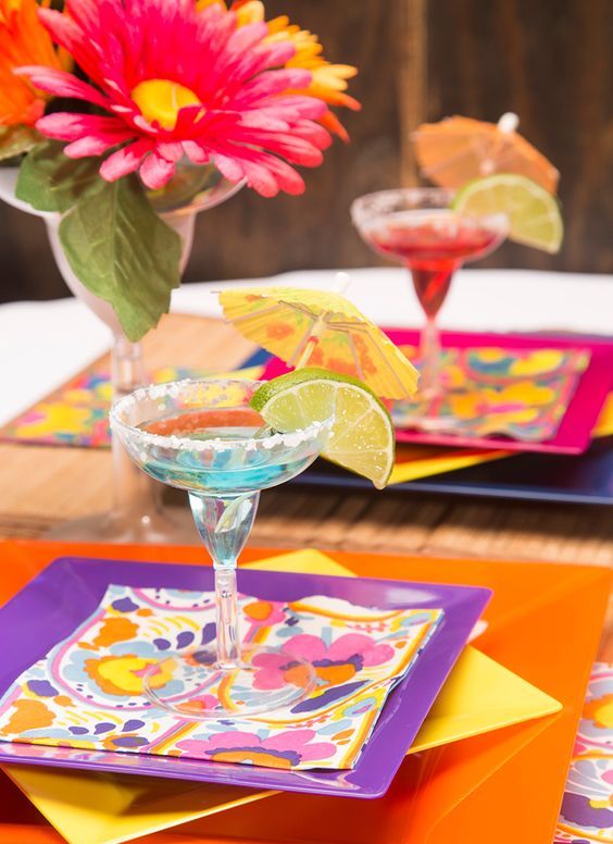 Your Effortless Mexican Themed Party Guide