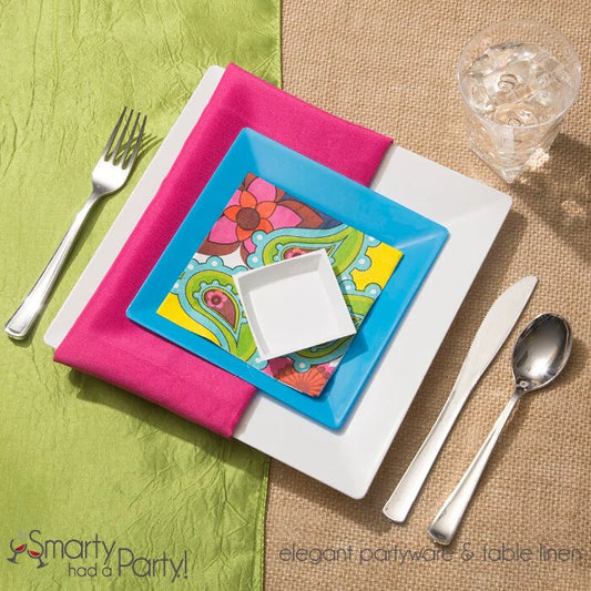 Chic Summer Celebrations: Vibrant Place Settings for Every Occasion