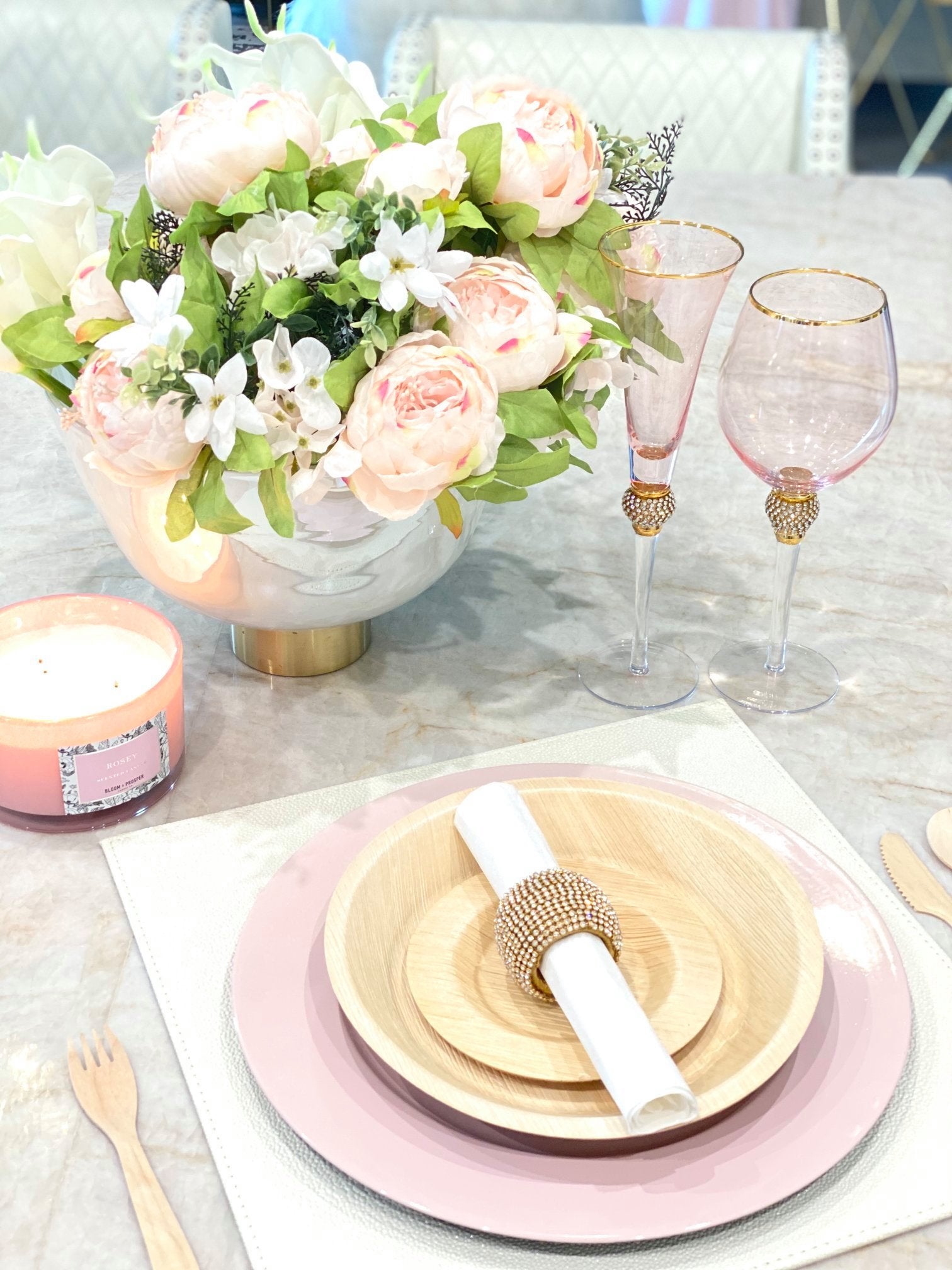 Eco Elegance: How to Elevate Dining Decor | Kaya Tableware – The Kaya ...