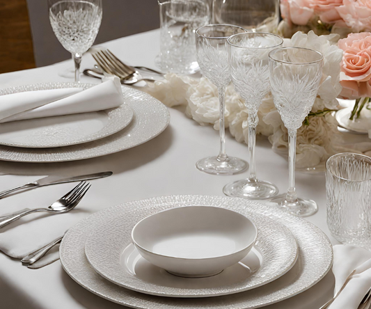 Table Setting 101: Mastering the Art of Dining Décor