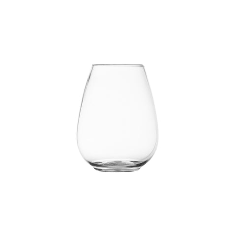 4 oz. Clear Stemless Disposable Plastic Mini Goblets