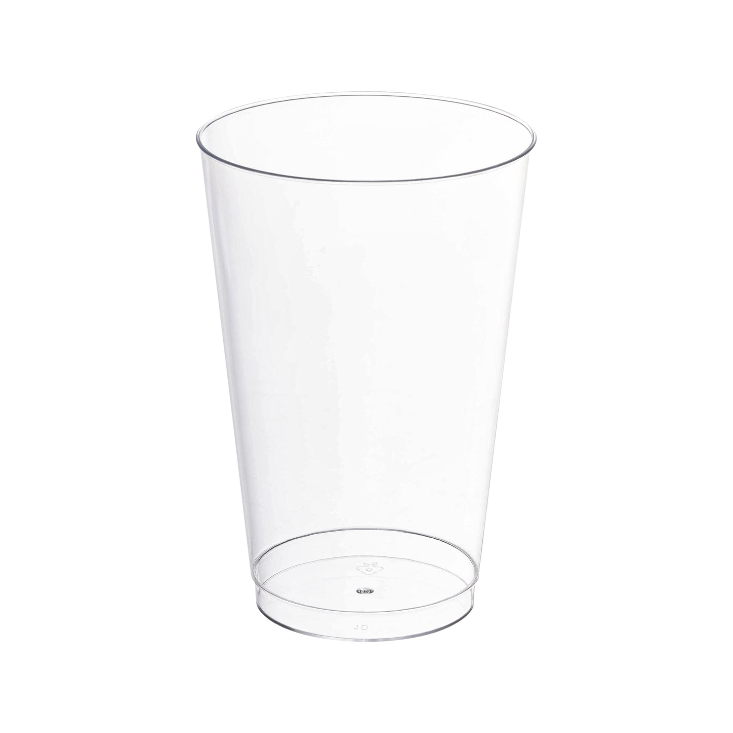 14 oz. Clear Disposable Plastic Tumblers