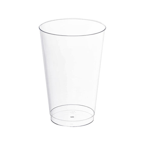 14 oz. Clear Disposable Plastic Tumblers