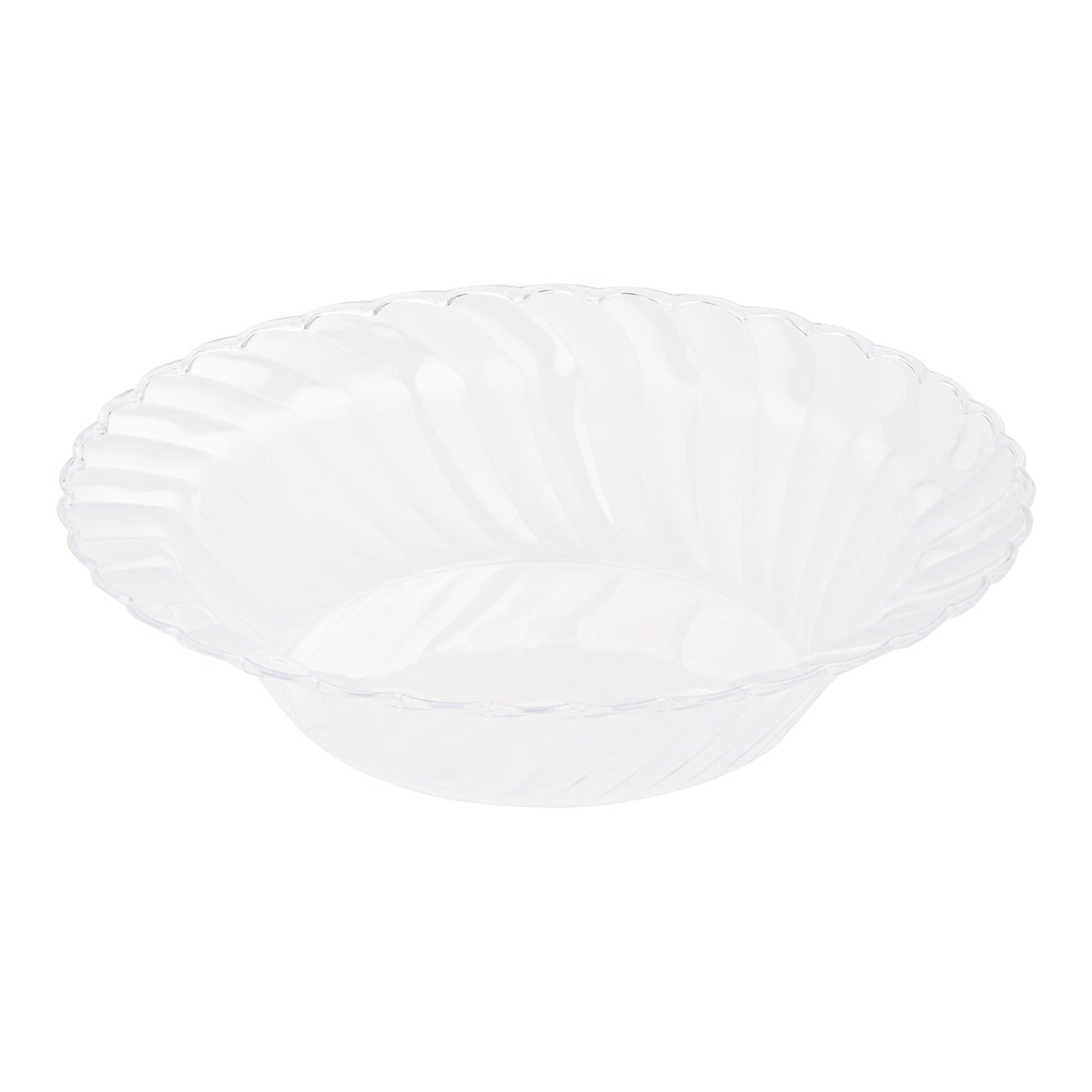 Clear Flair Disposable Plastic Dessert Bowls (5 oz.) Main | The Kaya Collection