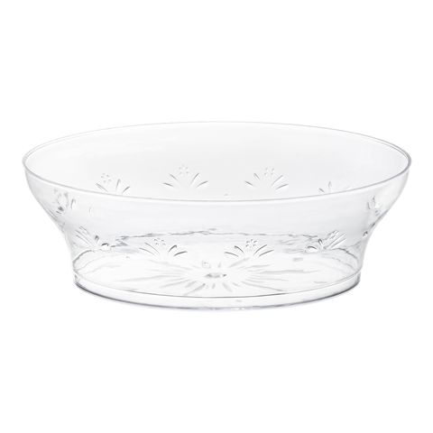 Clear Floral Round Disposable Plastic Soup Bowls (10 oz.) Main | The Kaya Collection