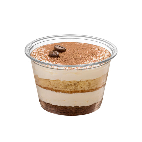 Clear Plastic Portion / Souffle cup 4oz Secondary | The Kaya Collection