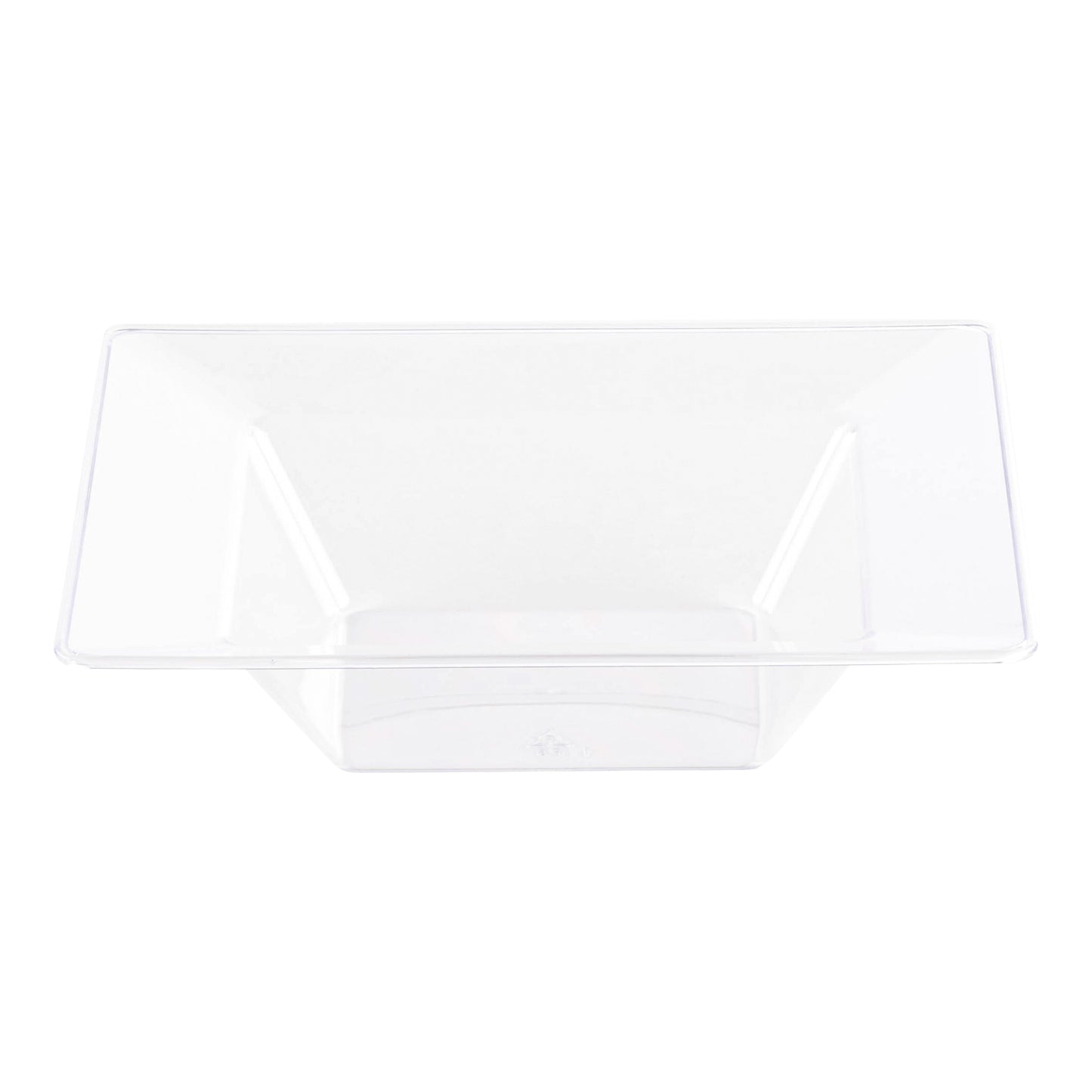 Clear Square Disposable Plastic Soup Bowls (12 oz.) Main | The Kaya Collection