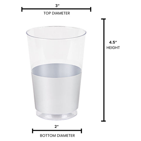 https://www.thekayacollection.com/cdn/shop/files/Clear-with-Metallic-Silver-Thick-Bottom-Round-Disposable-Plastic-Tumblers-Dimension_large.jpg?v=1696510884