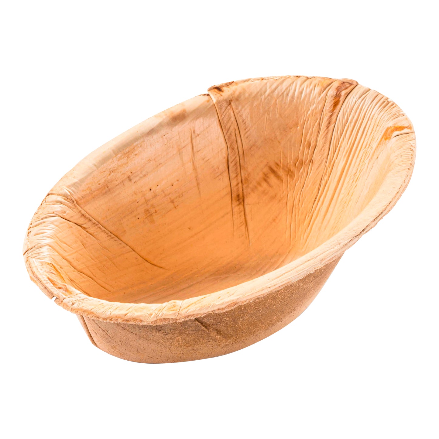 Oval Palm Leaf Eco Friendly Disposable Bowls (4.5 oz.) | The Kaya Collection